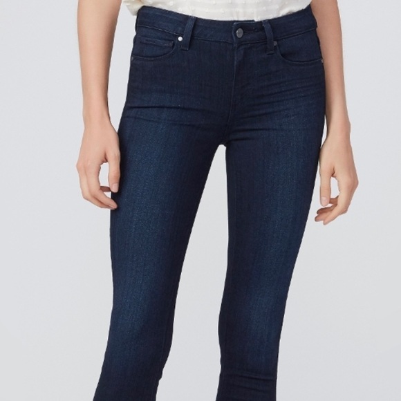 Paige Verdugo Ultra Skinnny Jeans Ladies Size 27 - Picture 2 of 8